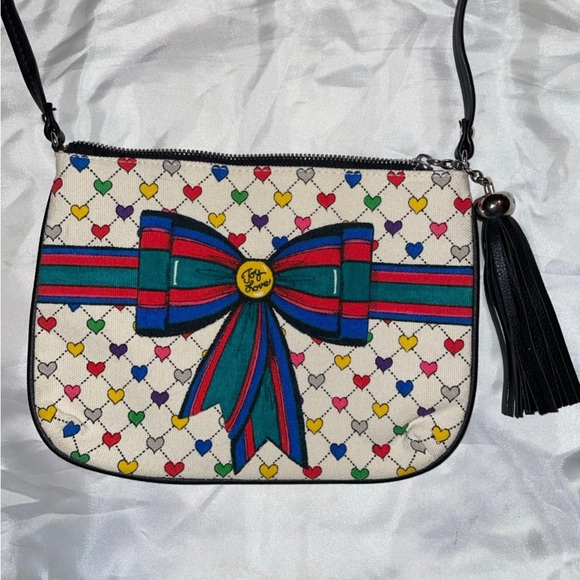 Brighton Handbags - Brighton Love Joy crossbody purse